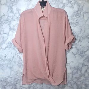 2/20$ Umgee Wrap like Top